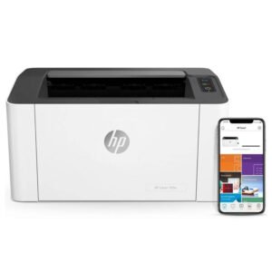 HP Laserjet 107w Printer (4ZB78A)