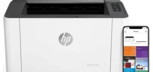 HP Laserjet 107w Printer (4ZB78A)