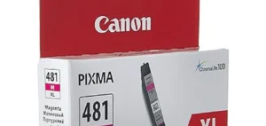 Canon 481XL Magenta
