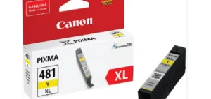 Canon 481XL Yellow