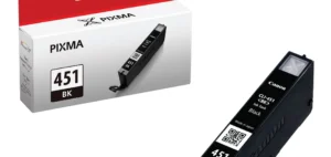 Canon Cart 451 Black