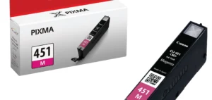 Canon Cart 451 Magenta