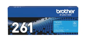 Brother TN 261 Cyan