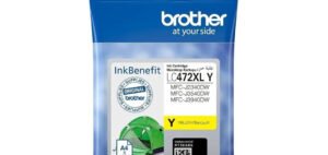 Brother LC472Xl Yellow