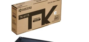 Kyocera TK6115 Blk Toner