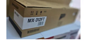 Sharp MX-312FT