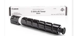 Canon CEXV 49 Blk