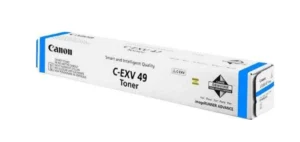 Canon CEXV 49 Cyan