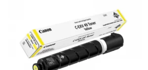 Canon CEXV 49 Yellow