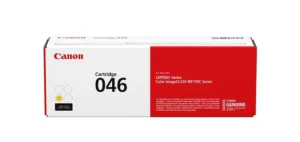 Canon Toner 046 Yellow