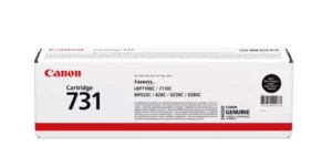 Canon Toner 731 Blk