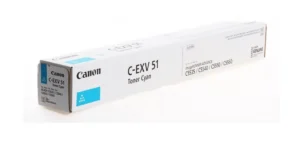 Canon Toner CEXV 51 Cyan