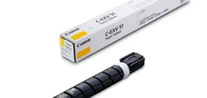 Canon Toner CEXV 51 Yellow