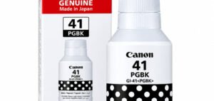 Canon Pixma GI-41 Ink Bottle(Black)