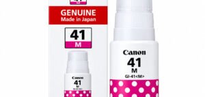 Canon Pixma GI-41 Ink Bottle(Magenta)