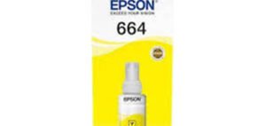 Epson Ink 664 Yellow