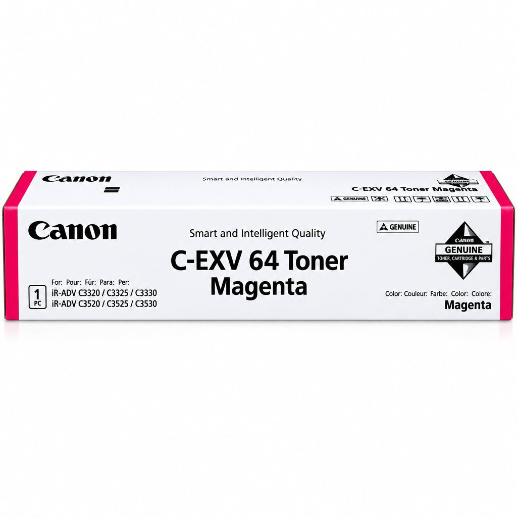 Canon C EXV 64 Magenta Original Toner
