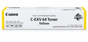 Canon C EXV 64 Yellow Original Toner