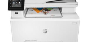 HP Color LaserJet Pro MFP M283fdw Wireless All-in-One Printer