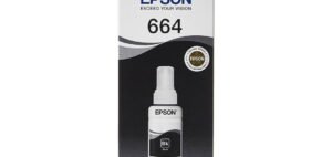 Epson Ink 664 Blk