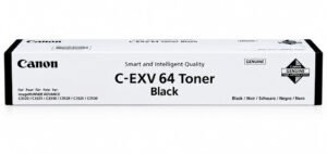 Canon C EXV 64 Black Original Toner