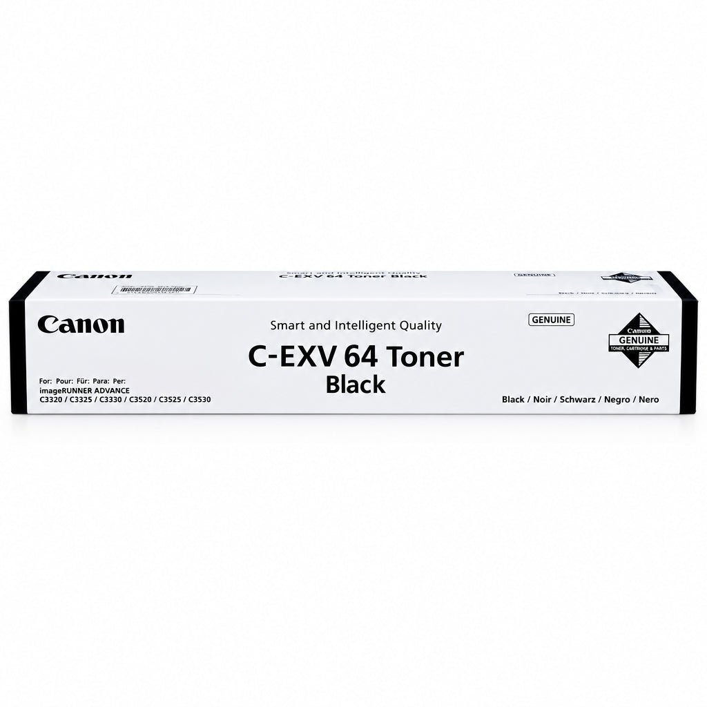 Canon C EXV 64 Black Original Toner