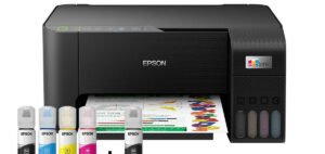 Epson EcoTank L3250 A4 Wi-Fi All-in-One Ink Tank Printer