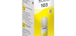 Epson 103 Yellow