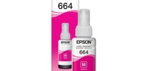 Epson Ink 664 Magenta
