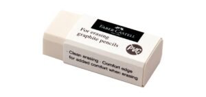 Faber Castell PVC Free Eraser FCM189543