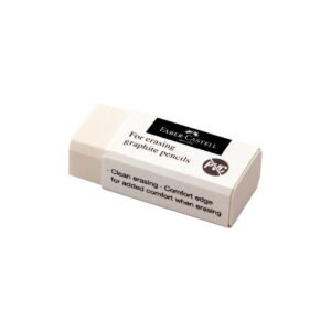 Faber Castell PVC Free Eraser FCM189543
