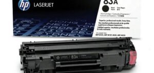 HP 83A BLACK ORIGINAL LASERJET TONER