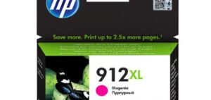 HP 912XL MAGENTA ORIGINAL INK ADVANTAGE CARTRIDGE