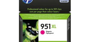 HP 951XL MAGENTA ORIGINAL INK ADVANTAGE CARTRIDGE