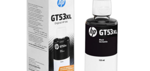 HP GT53XL BLACK ORIGINAL INK BOTTLE