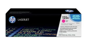 HP 125A MAGENTA ORIGINAL LASERJET TONER