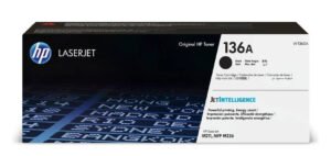 HP 136A BLACK ORIGINAL LASERJET TONER