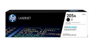 HP 205A BLACK ORIGINAL LASERJET TONER