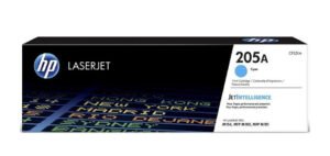 HP 205A CYAN ORIGINAL LASERJET TONER