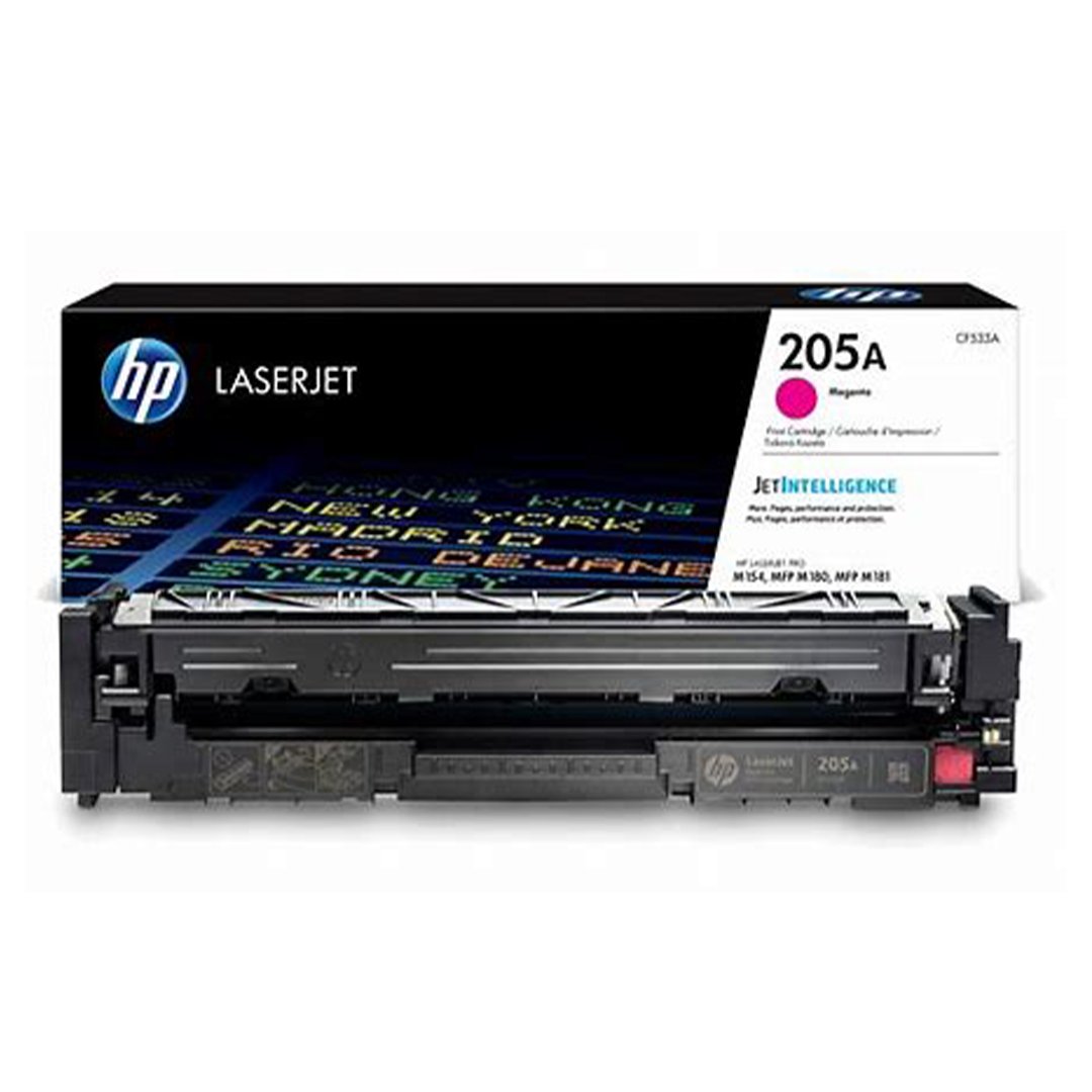 HP 205A MAGENTA ORIGINAL LASERJET TONER - Image 3
