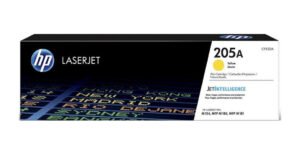 HP 205A YELLOW ORIGINAL LASERJET TONER