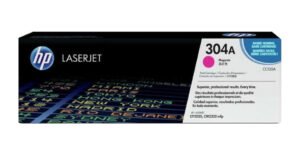 HP 304A MAGENTA ORIGINAL LASERJET TONER