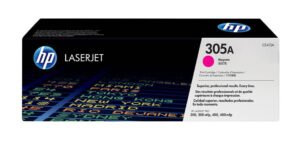 HP 305A MAGENTA ORIGINAL LASERJET TONER