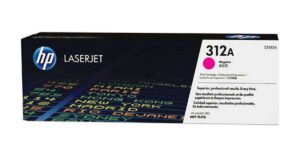 HP 312A MAGENTA ORIGINAL LASERJET TONER