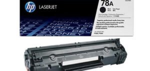 HP 107A BLACK ORIGINAL LASERJET TONER