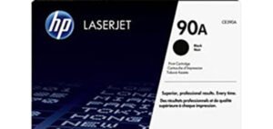 HP 90A BLACK ORIGINAL LASERJET TONER