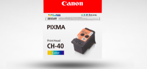 Canon CH-40 Color Original Printhead
