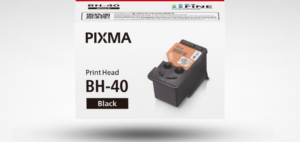 Canon BH-40 Black Original Print Head