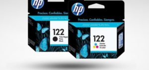 HP 122 Ink Cartridge Set Original