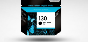 HP 130 Black Ink Cartridge